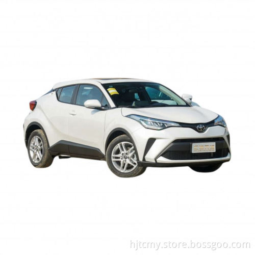 New 2022 Toyota CHR Fuel Car Price Discount gasoline cars new car engine gasoline china